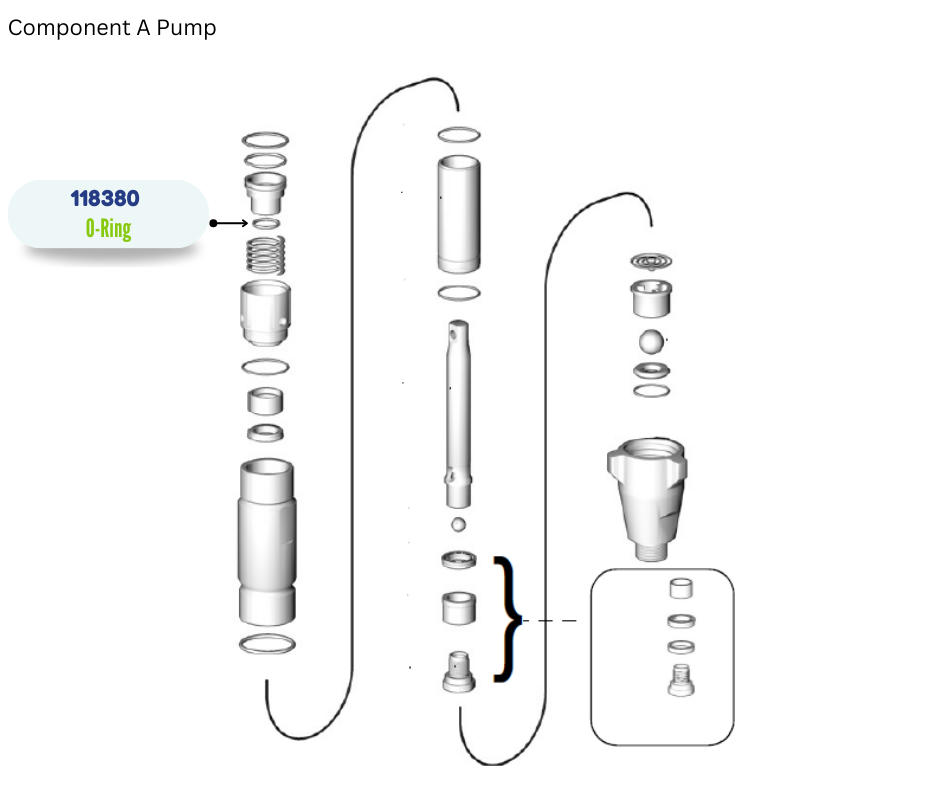 ORING PACKING (118380)