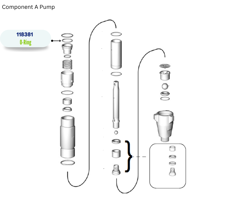 ORING PACKING (118381)
