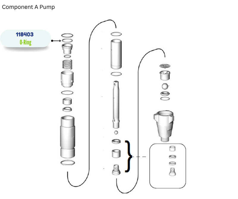 ORING PACKING (118403)