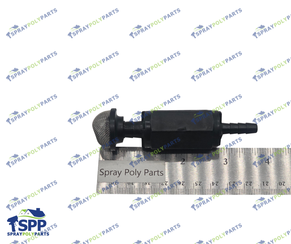 INLET CHECK VALVE ( 118432)(2007099)