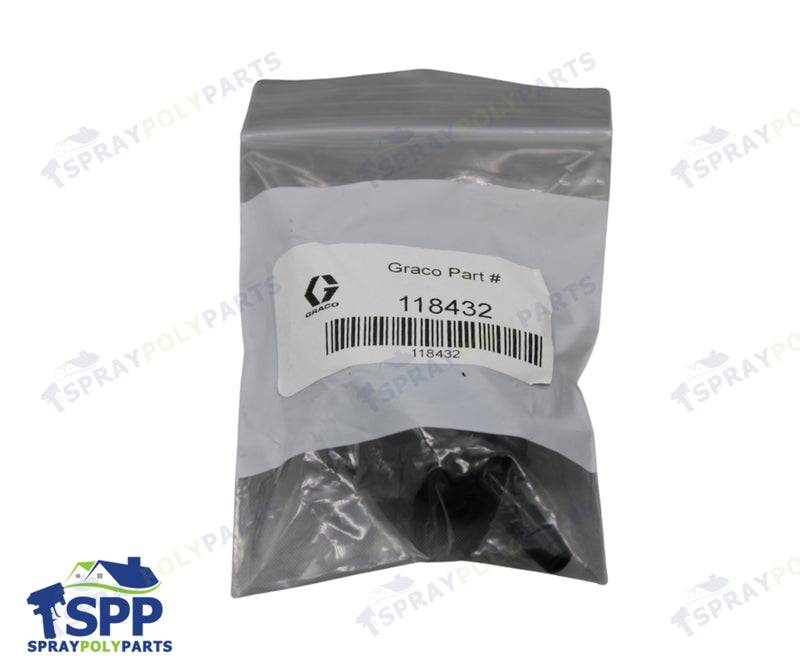 VALVE, CHECK, INLET (118432)