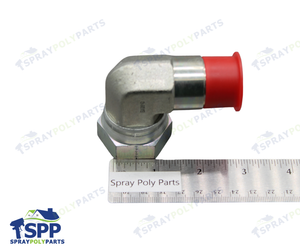 90 DEG ADAPTER UNION FITTING (118463)