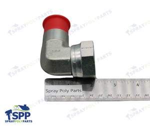 90 DEG ADAPTER UNION FITTING (118463)
