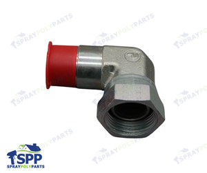 90 DEG ADAPTER UNION FITTING (118463)