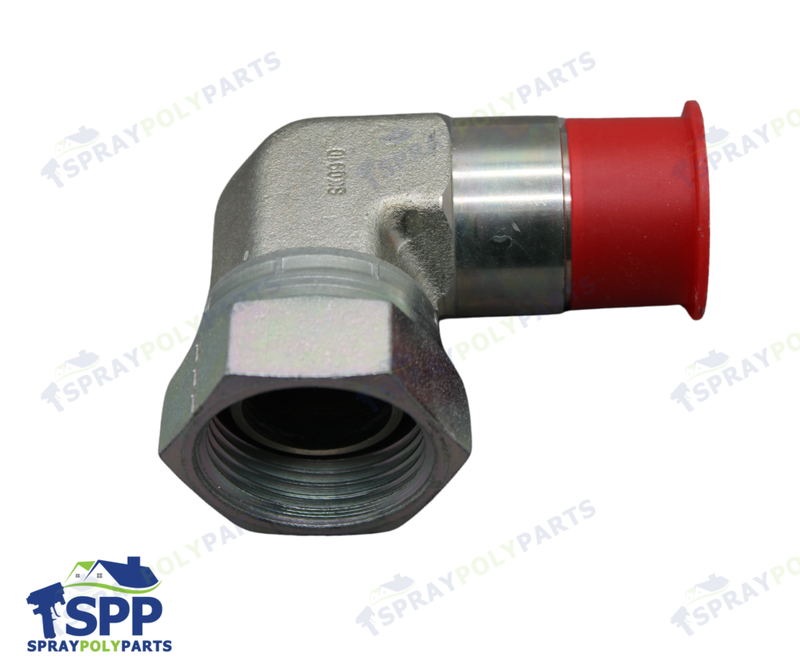 90 DEG ADAPTER UNION FITTING (118463)
