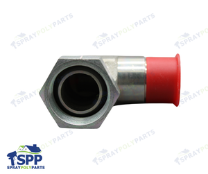 90 DEG ADAPTER UNION FITTING (118463)
