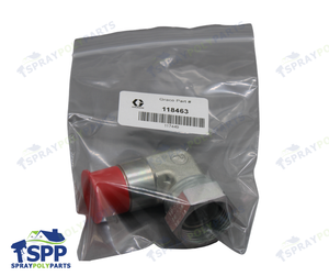 90 DEG ADAPTER UNION FITTING (118463)