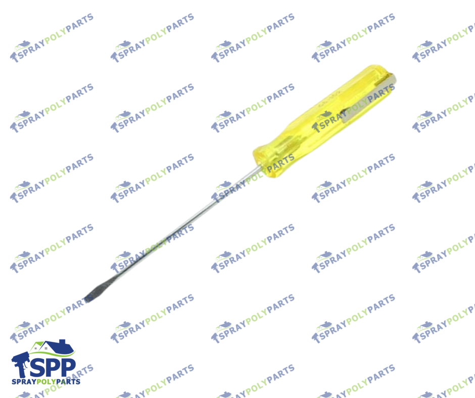 1/8 BLADE SCREW DRIVER TOOL (118575)