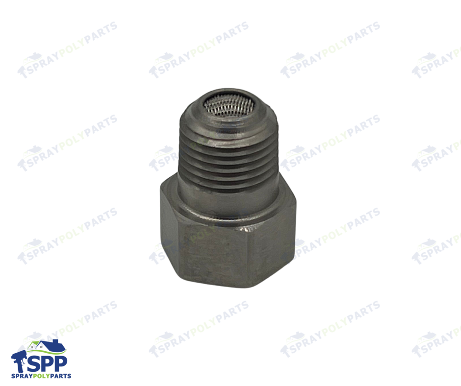 Muffler for Graco Gun (119626)