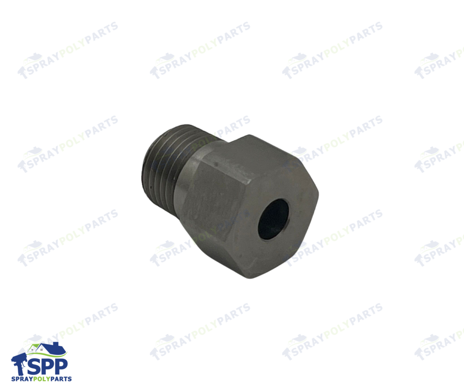 Muffler for Graco Gun (119626)