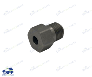 Muffler for Graco Gun (119626)