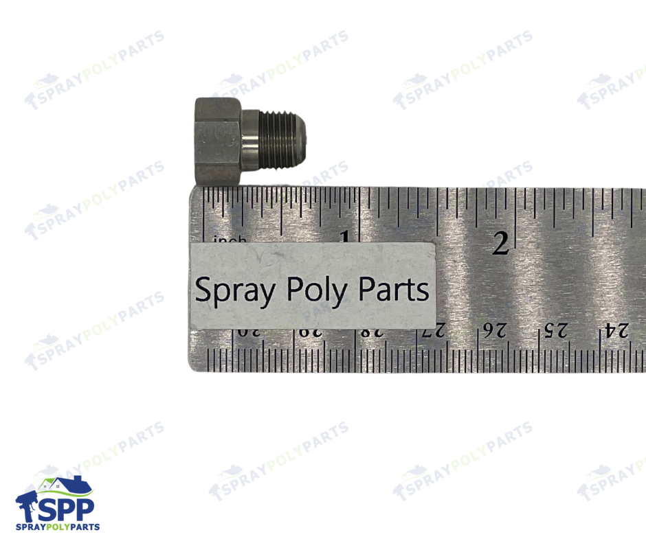 Muffler for Graco Gun (119626)