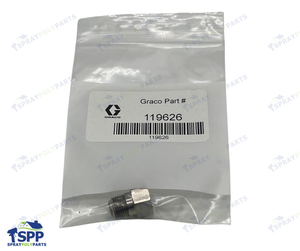 Muffler for Graco Gun (119626)