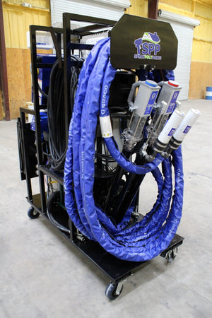 FOAM PRO R2 E30 RIG CART (SPP-R2-E30C)