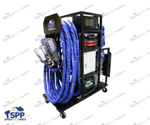 FOAM PRO R3 E30 ELITE RIG CART (SPP-R3E30)
