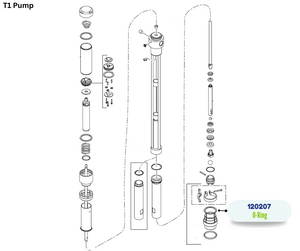 ORING PACKING (120207)