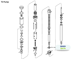 GRACO 3/16 DIA X 1 CLEVIS PIN (120294)