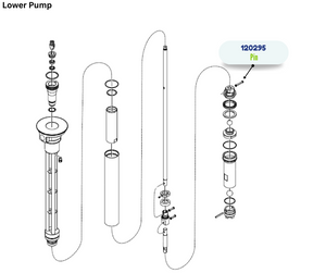 GRACO 3/16 DIA X 1.5 CLEVIS PIN (120295)