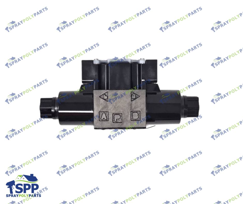 GRACO HYDRAULIC DIRECTIONAL VALVE (120299)