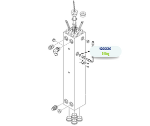 GRACO PACKING ORING (120336)