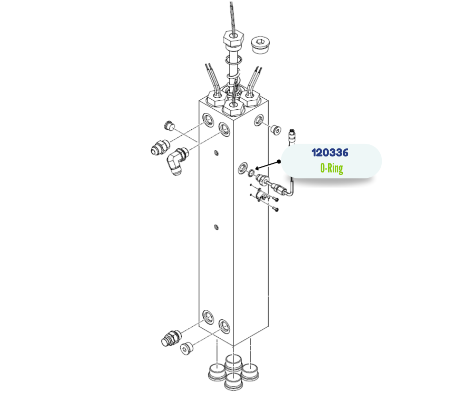 GRACO PACKING ORING (120336)