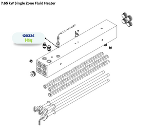 GRACO PACKING ORING (120336)