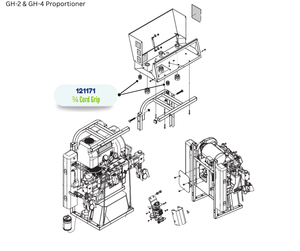 GRACO CORD GRIB (121171)