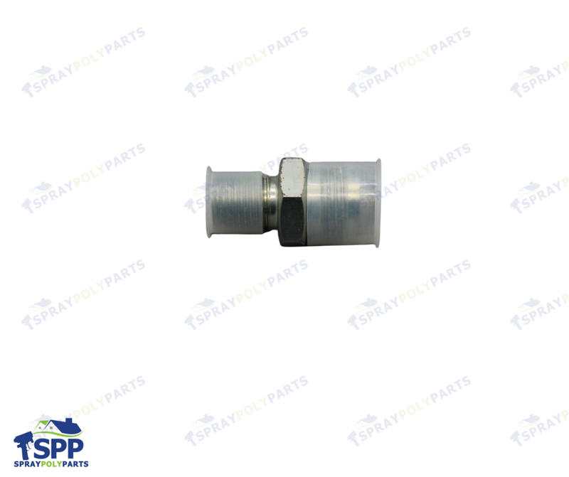GRACO NPT X JIC CONNECTOR FITTING (121310)