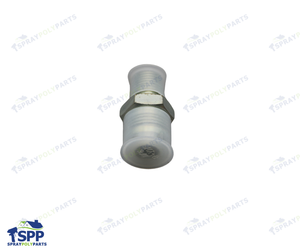 GRACO NPT X JIC CONNECTOR FITTING (121310)