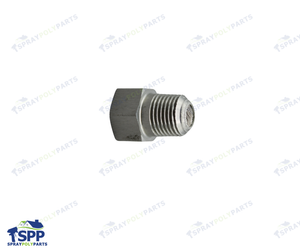Plug for Graco Fusion CS Spray Gun (121540)