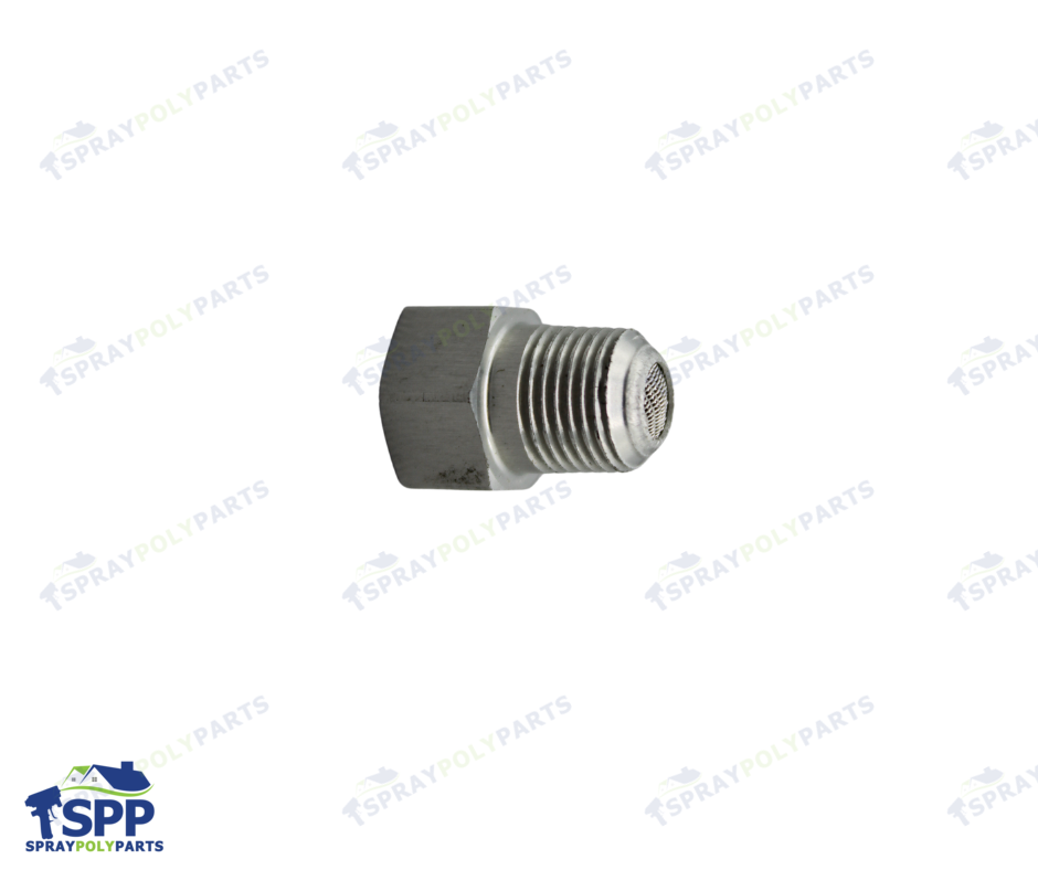 Plug for Graco Fusion CS Spray Gun (121540)