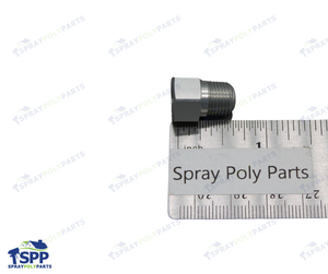 Plug for Graco Fusion CS Spray Gun (121540)