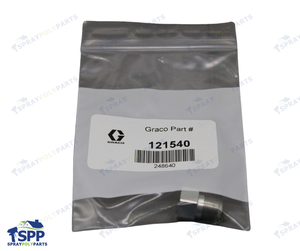 Plug for Graco Fusion CS Spray Gun (121540)