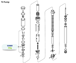 GRACO ORING PACKING(121889)