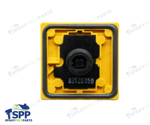 OPERATOR DISCONNECT KNOB (123971)
