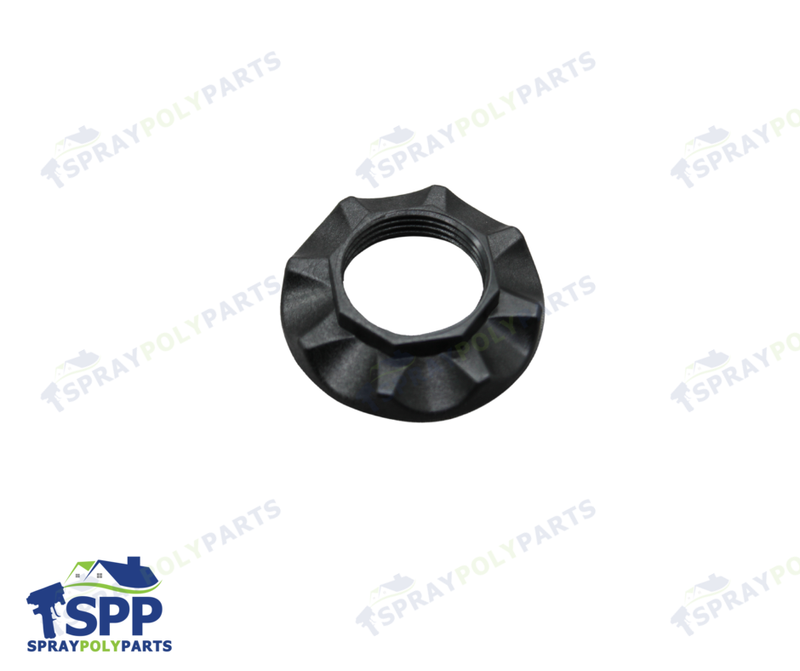 OPERATOR DISCONNECT KNOB (123971)