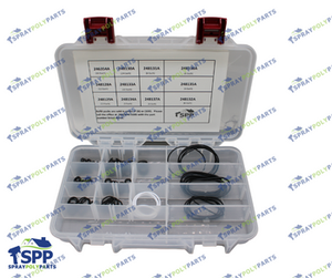 SPP Complete ORing Kit for Fusion Air Purge (AP) Gun (SPP-AP-KIT)