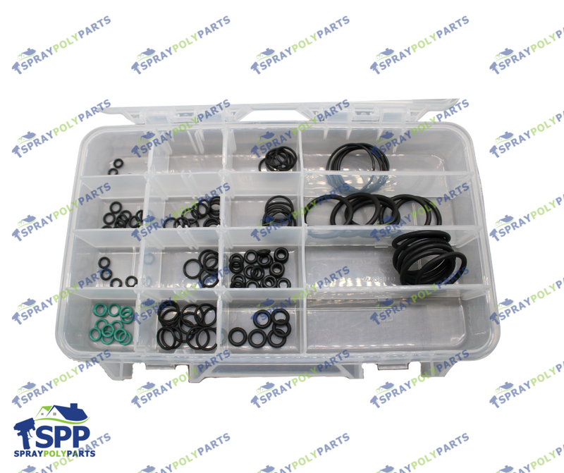 SPP Complete ORing Kit for Probler P2 Gun (SPP-PR2-KIT)