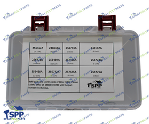 SPP Complete ORing Kit for Fusion Clear Shot (CS) Gun (SPP-CS-KIT)