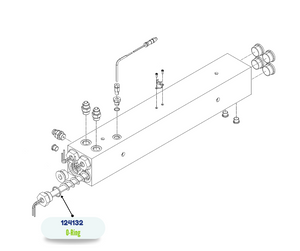 GRACO ORING (124132)