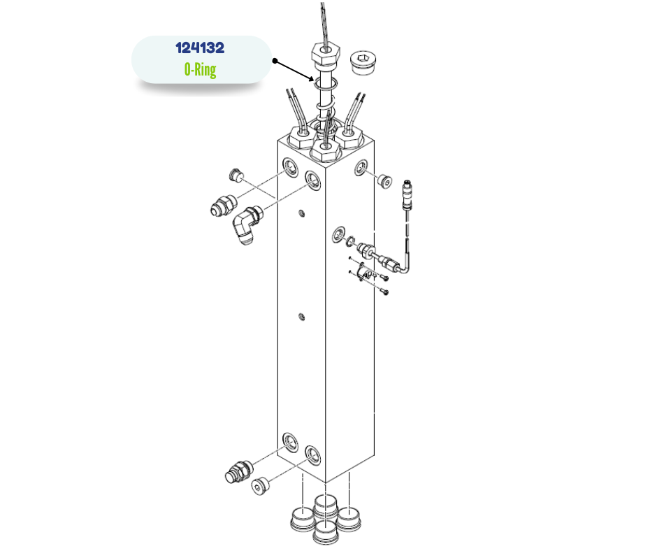GRACO ORING (124132)