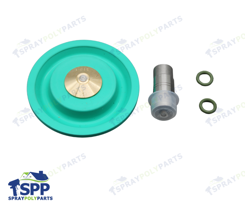 VALVE REPAIR KIT (125774)