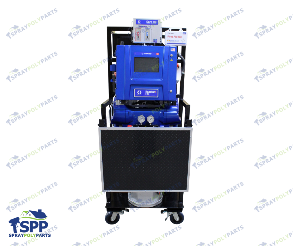 FOAM PRO R3 E30 ELITE RIG CART (SPP-R3E30)