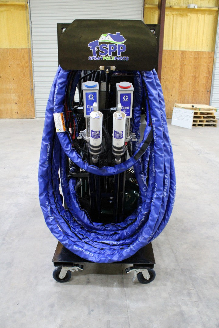 FOAM PRO R2 EXP2 RIG CART (SPP-R2EXP2C)