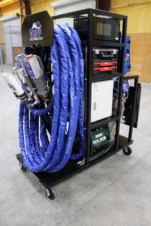 FOAM PRO R2 EXP2 RIG CART (SPP-R2EXP2C)