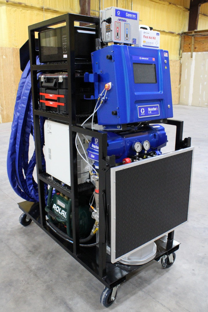FOAM PRO R2 EXP2 RIG CART (SPP-R2EXP2C)