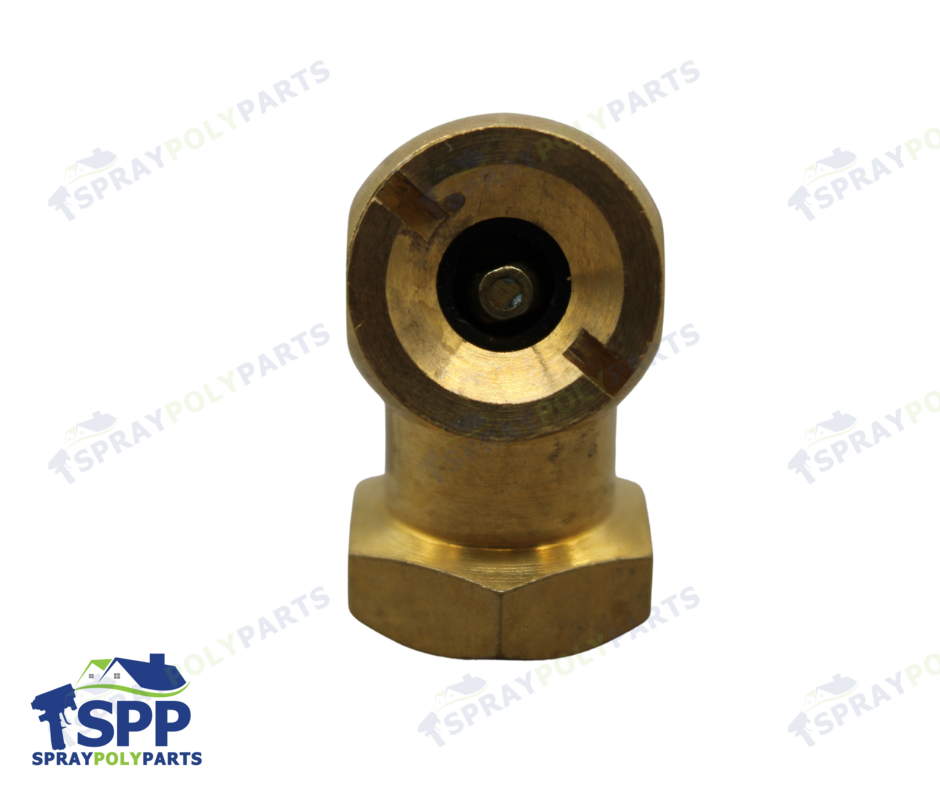AIR SERVICE VALVE (150136)