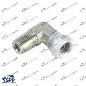 GRACO 90 DEG SWIVEL FITTING (155541)