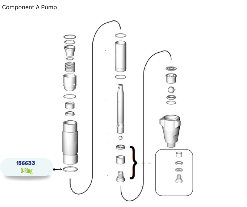 ORING PACKING (156633)