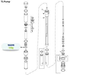 ORING PACKING (156698)
